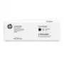 HP CONTRACT Cartridge No 410X HP410X HP 410X Melns HC (CF410XC)