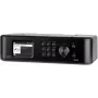 Telestar Imperial Dabman i460 interneta digitālais, melns