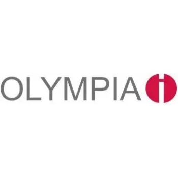 Termopapīra rullītis Olympia 57 mm universāls, 5 iepakojumā