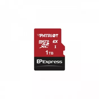 microSDXC karte Patriot 1TB Express 800/600MB/s PEF1TEPEXMCX