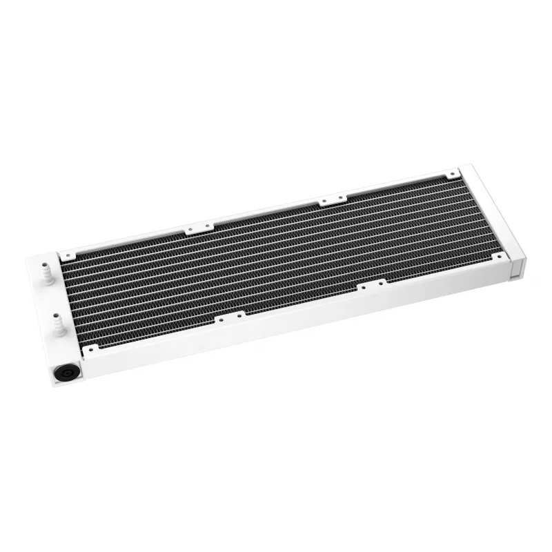 Šķidruma dzesētājs DeepCool LQ360 balta, 360 mm radiators, RGB ventilatori