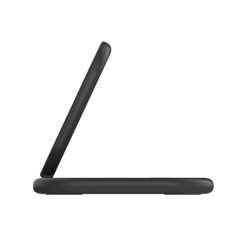 Belkin BoostCharge austiņu lādētājs bezvadu ātrā uzlāde USB Type-C melns