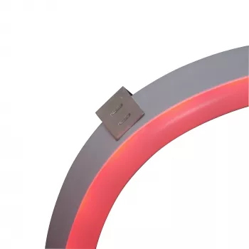 Denver LCO-351 Wi-Fi RGB LED gaismas lente, 3 m, Tuya