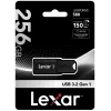 Lexar JumpDrive S80 USB zibatmiņa, 256 GB, USB Type-A, USB 3.2 Gen 1, melna, 20 g