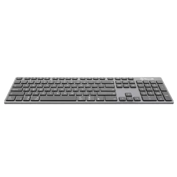Bezvadu tastatūra Tellur TLL491121 plāns Design Uzlādējama