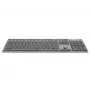 Bezvadu tastatūra Tellur TLL491121 plāns Design Uzlādējama