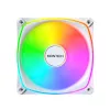 MONTECH RX120 PRO balts 120 mm ARGB korpusa ventilators