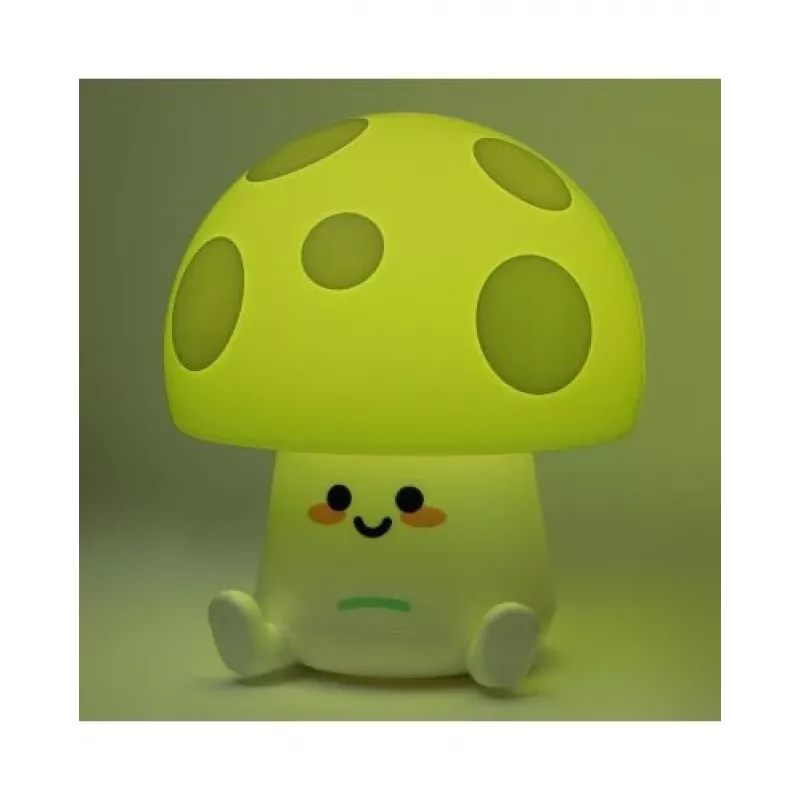 Galda lampa Paladone Fun Guy Mushroom Light – sēņveida LED naktslampa
