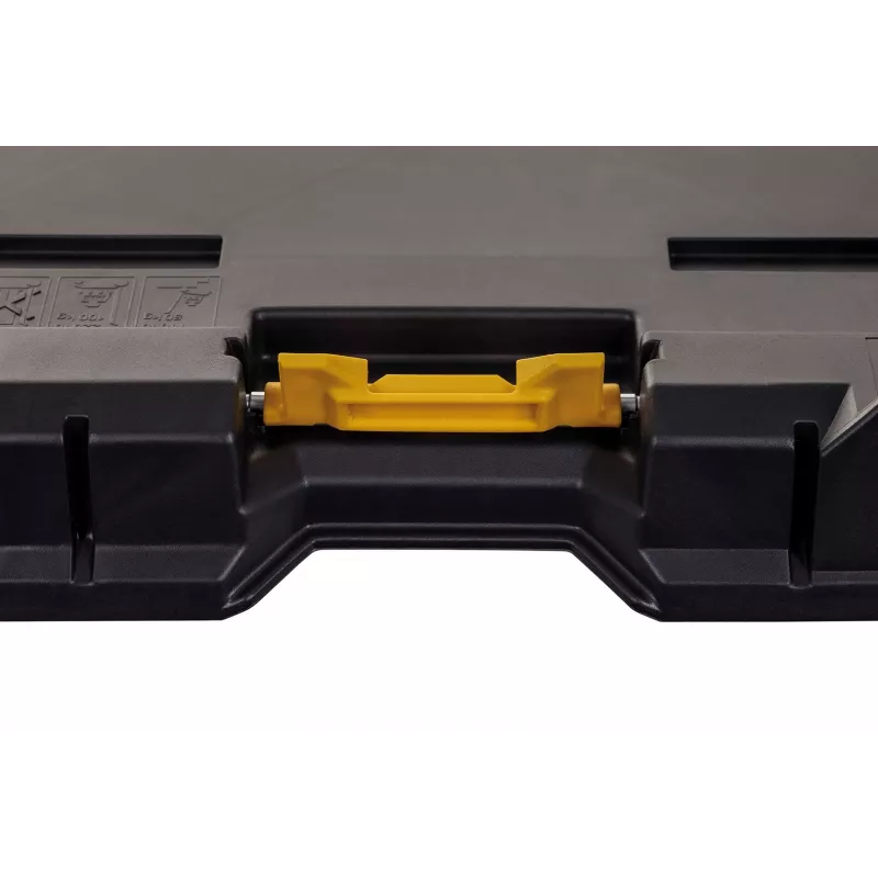 DeWALT DWST1-71196 rokas ratiņi Metāls, Plastmasa Platformas ratiņi