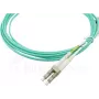BlueOptics CAB-OM3-SC-LC-10M-BO Aqua InfiniBand optiskās šķiedras kabelis 10m OM3 LC SC pilnais duplekss