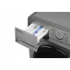 Šaurā veļas mazgājamā mašīna Toshiba TW-BL80A2PL(SS), 8 kg
