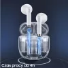 Bluetooth Headphones Usams TW S 5.0 IA Series balta