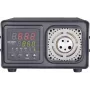 Voltcraft TC-150 temperatūras kalibrators kontakttermometru kalibrēšanai, kalibrācijas diapazons + (TC-150)