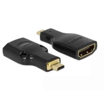 HDMI Micro-D/HDMI-A adapteris DeLOCK 64664