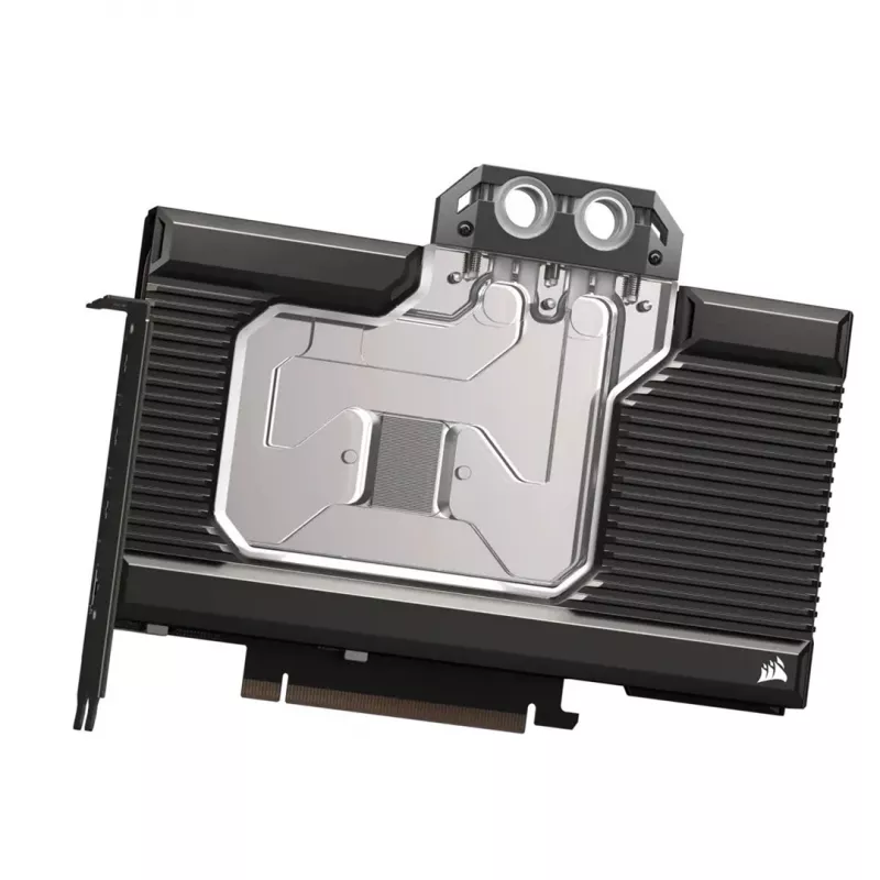 Corsair Hydro CX-9020017-WW datora dzesēšanas sistēma Grafiskā karte Dzesētājs/Radiators Melns 1 gab.
