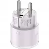 EcoFlow EF-OS-SM002-SMP2SHEL Wi‑Fi viedkontaktligzda ar enerģijas uzraudzību