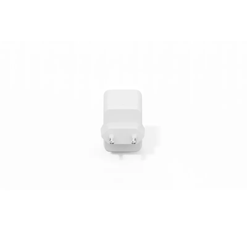 Wall charger DIGITUS DA-10303 67W GaN, 2× USB-C + 1× USB-A, 100–240V, balta