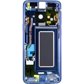 Samsung GH97-21696D mobilā tālruņa rezerves daļa Displejs Zils