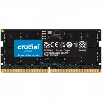 Crucial DDR5 SODIMM 32GB 5600