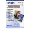 Epson Premium Semigloss Photo Paper, DIN A3+, 250g/m², 20 loksnes