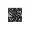 Ventilators DeepCool FD12 12 cm melns 400-2050 RPM 109 m³/h