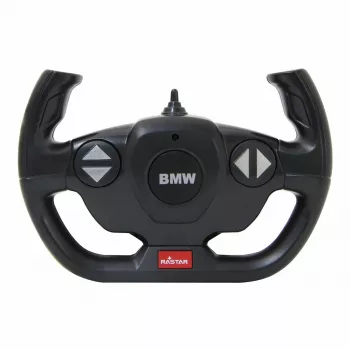 Radio vadāmais auto Jamara BMW X6 M elektrisks 1:14 mērogā