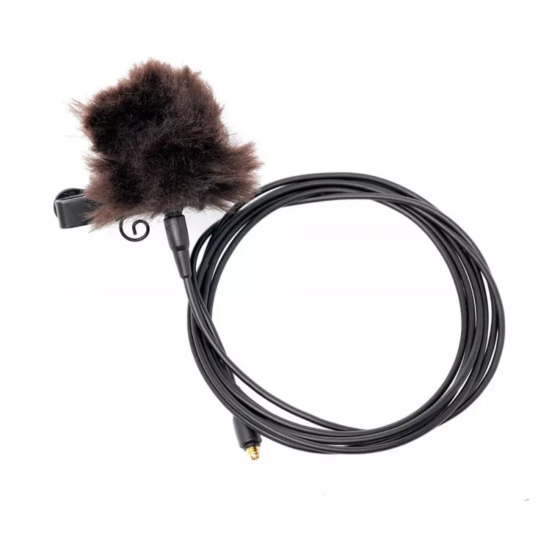 Mikrofons RØDE Lavalier melns