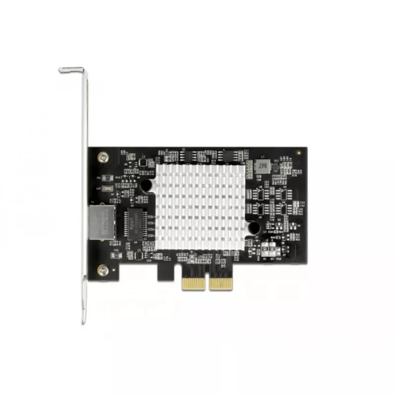 PCI Express x2 karte DeLOCK AQC113CS 10 Gigabit LAN RJ45