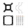 DeepCool AK400 DIGITAL procesora gaisa dzesētājs 12 cm Melns 1 gab.