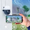 Extralink Perun āra drošības kamera EOC-268 | IP kamera | 1296p, PTZ