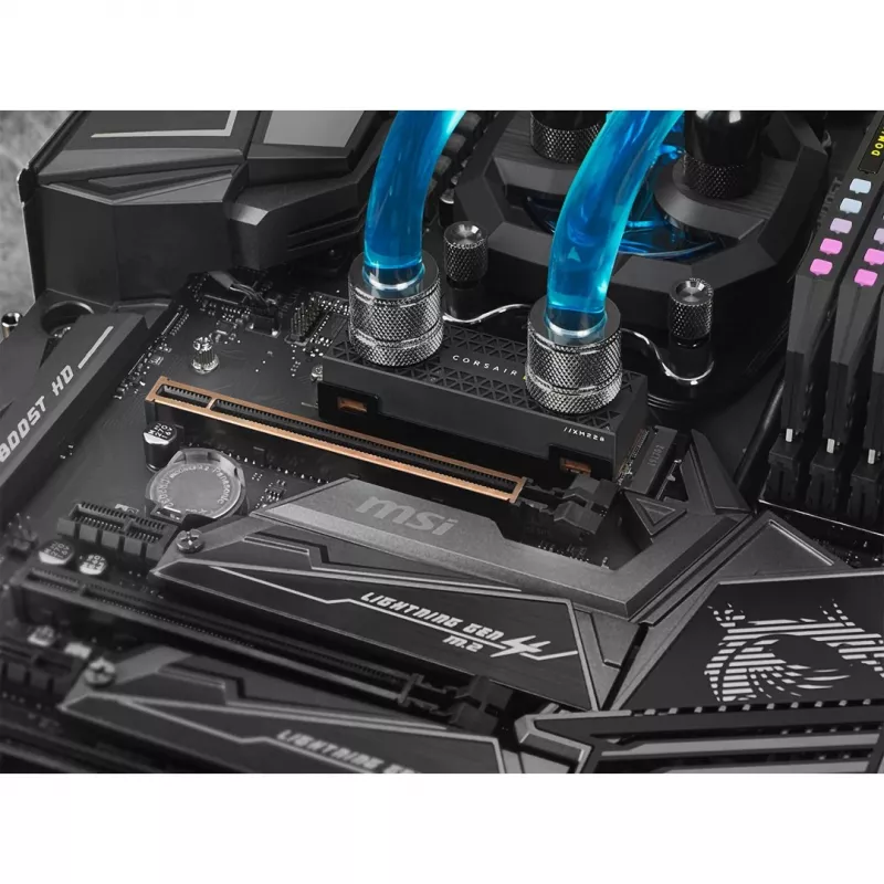 SSD disks Corsair MP600 PRO 2TB M.2 PCIe 4.0 NVMe