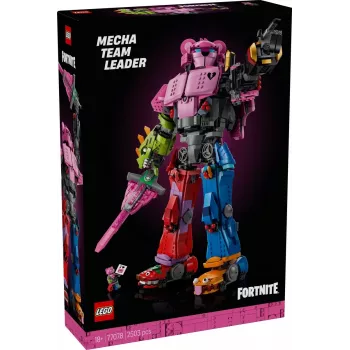 LEGO būvkomplekts Team Leader Mechs 77078 — Fortnite, 2503 gab., 1 minifigūra, 450 mm meha augstums