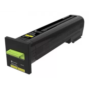Toner Lexmark EHY Corporate dzeltena 22k 82K2XYE