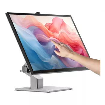 Alogic TFT 32 Clarity Touch 4K 60Hz+Webcam+Saliekams statīvs+skārienekrāns