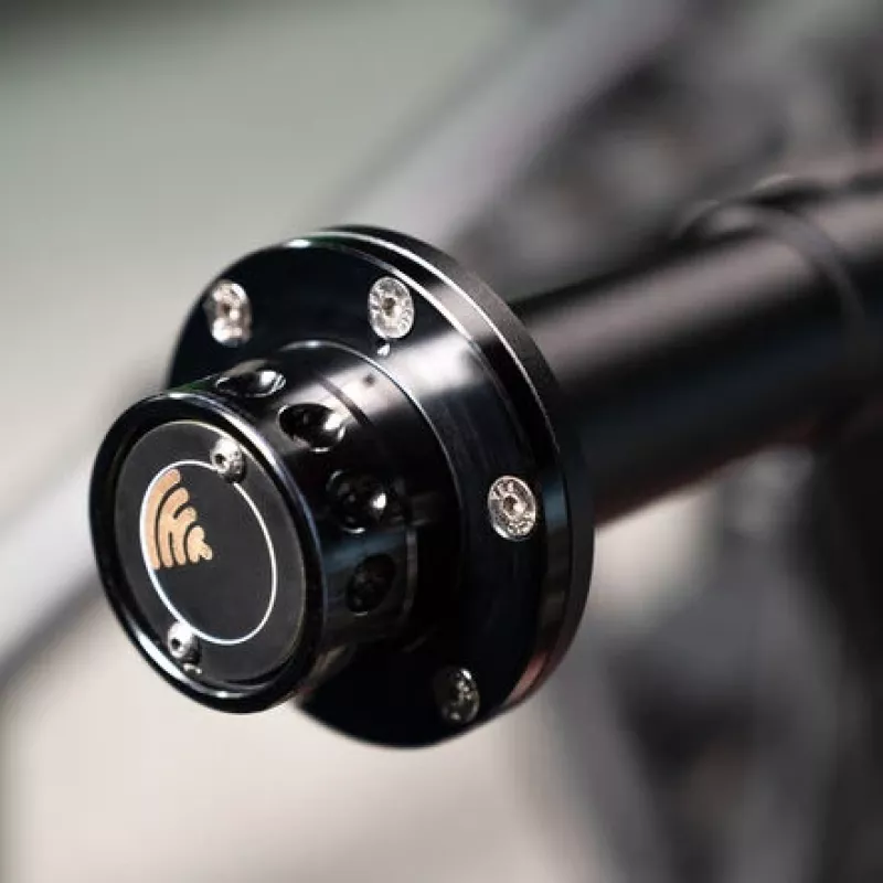 Motora vārpstas pagarinātājs Simagic E-20CM — 20 cm pagarinājums motora vārpstai