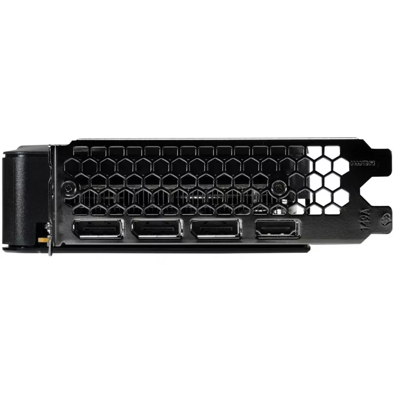 Gainward GeForce RTX 5050 Ghost 8GB GDDR6 grafikas karte
