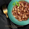 Mitrā kaķu barība Sheba Moist, paciņas 12×85 g (1020 g), vista & jērs, pieaugušiem kaķiem