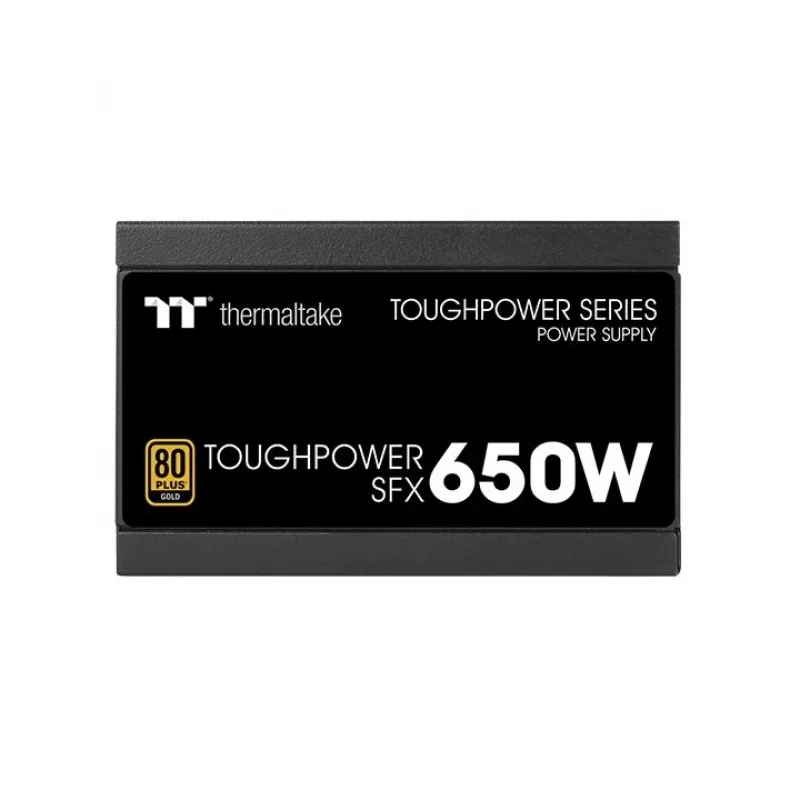 Barošanas bloks Thermaltake Toughpower SFX 650W Gold