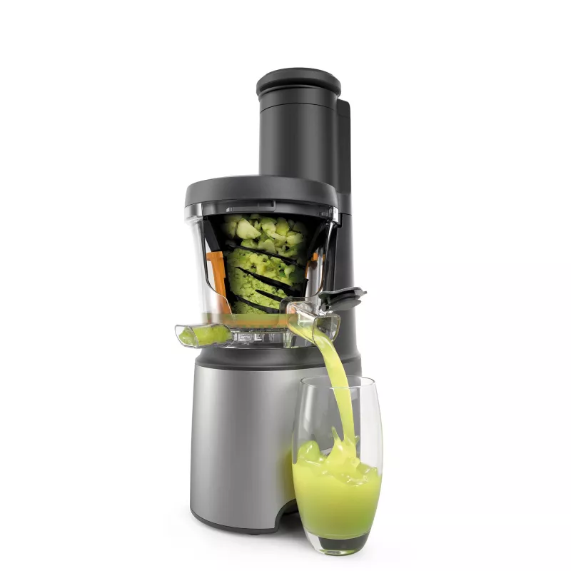 Kenwood JMP85.000SI sulas spiede Slow juicer 230 W Sudraba