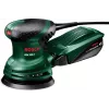 Bosch PEX 220 A orbitālā slīpmašīna 24000 OPM melna, zaļa