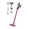 Stick vacuum Dyson V11 Fluffy 2-in-1, bezvadu, 185 AW ievelces jauda, 60 min darbības laiks, 0,76 L putekļu tvertne