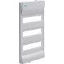 Vāciņa plāksne VZ223N Volta 3. izmērs (VZ223N)