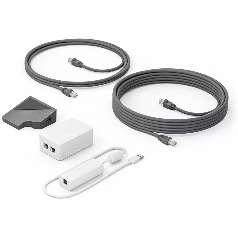 Komplekts LOGITECH Rally Bar Mini + TAP Cat5e Kit