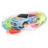 Dickie Toys Mercedes-Benz E-Class Beat Spinner zils 3 AA baterijas