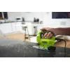 RYOBI RJS720-G elektriskais figūrzāģis 500 W 1,8 kg