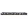 Extralink Gigabit PoE ievadītājs 12 portu 12x 1000Mb/s RJ45, montējams statīvā
