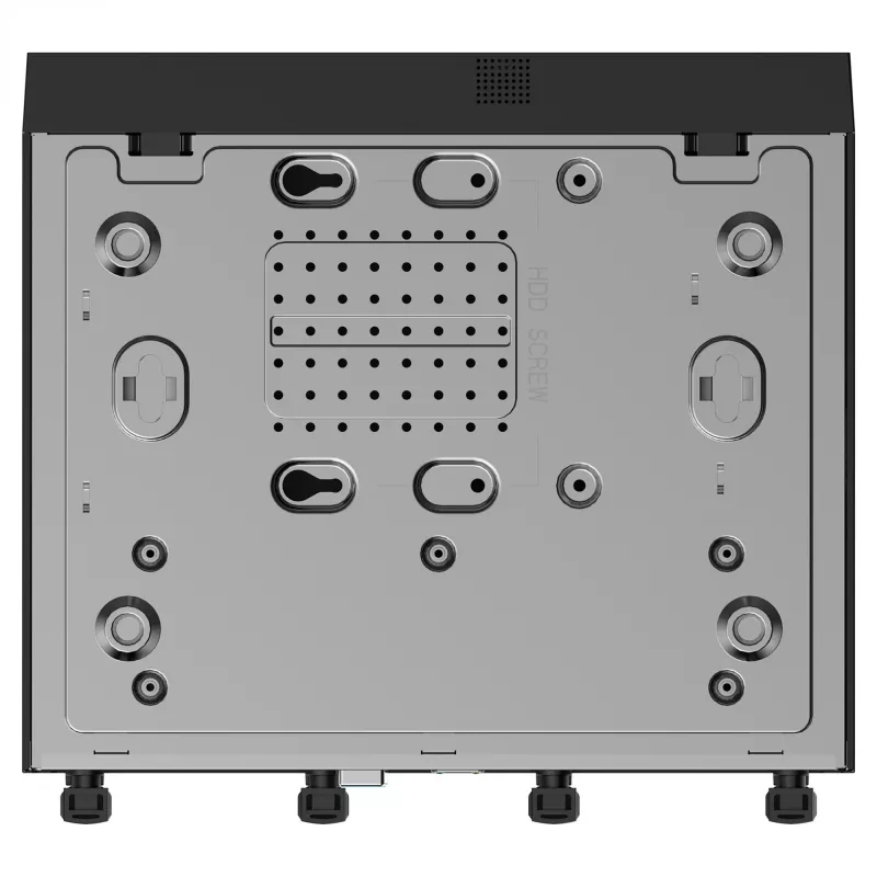 tīkls Video Recorder IMOU N118W Melns — 18‑channel, 4‑ch playback, 3840×2160 max, Dual‑band Wi‑Fi, SATA up to 16TB
