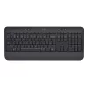 Logitech SIGNATURE K650. Rakstiet ērti. Sasniedziet vairāk