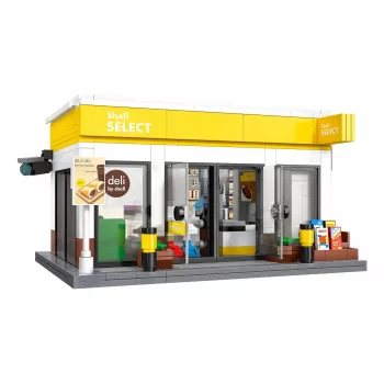 Building Kit Jamara CaDA Shell Select 402870 ar tālvadību
