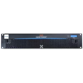 Aja OG-X-FR Server Melns
